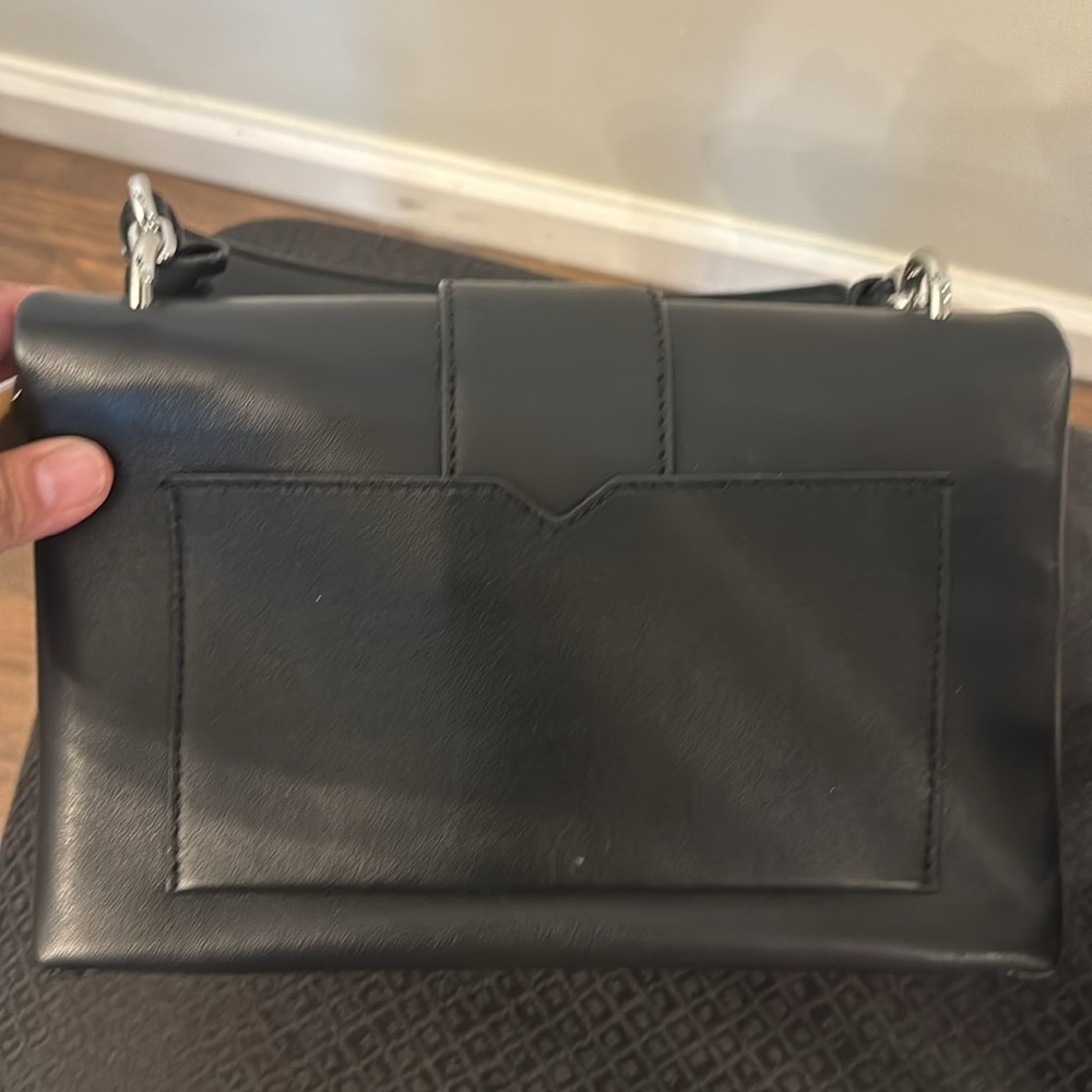 Michael Kors black studded satchel - Picture 4 of 6